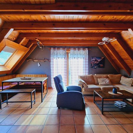 Miradores De Apartamentos Rufaste Salardú Kültér fotó