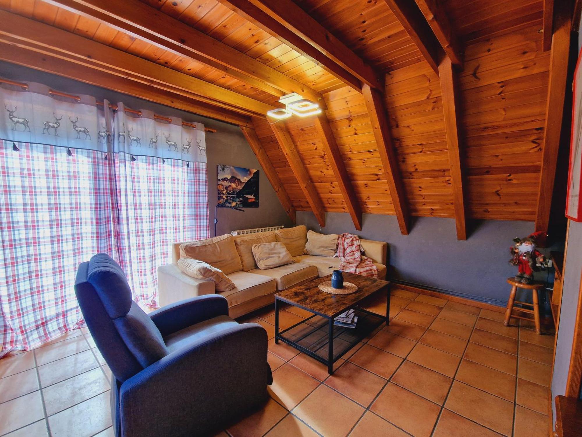 Miradores De Apartamentos Rufaste Salardú Kültér fotó