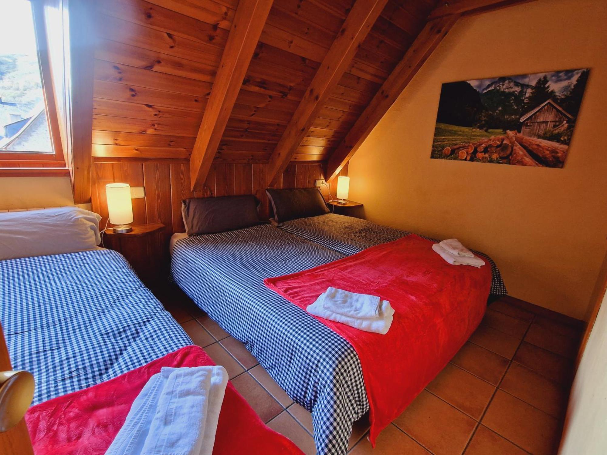 Miradores De Apartamentos Rufaste Salardú Kültér fotó