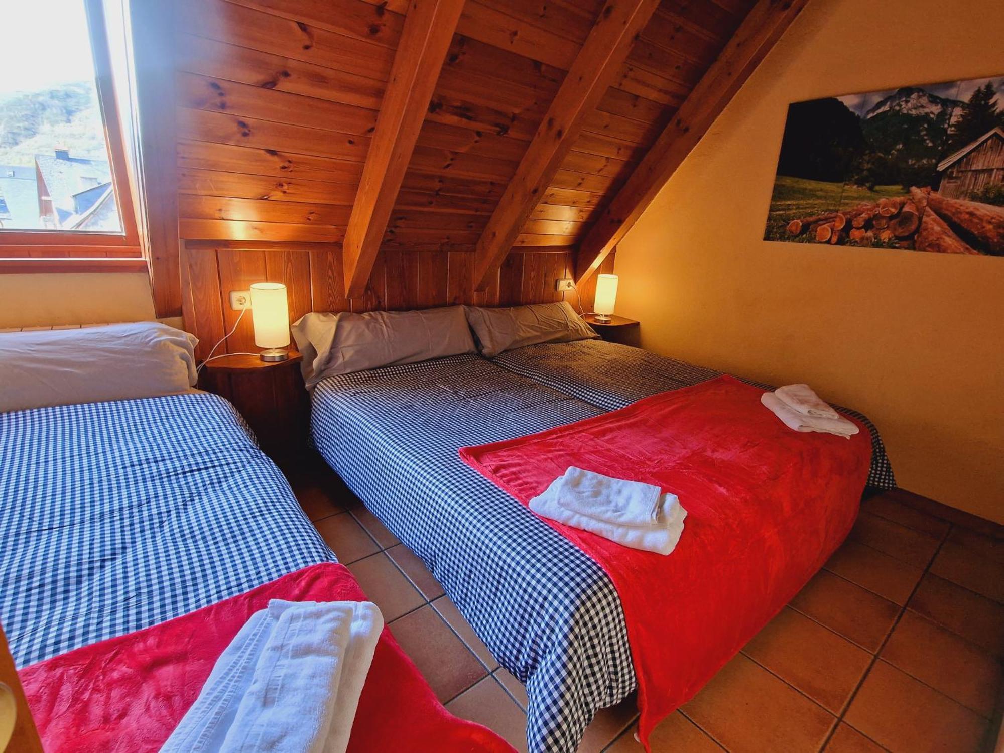 Miradores De Apartamentos Rufaste Salardú Kültér fotó